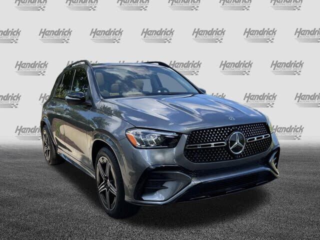 2026 Mercedes-Benz GLE-Class