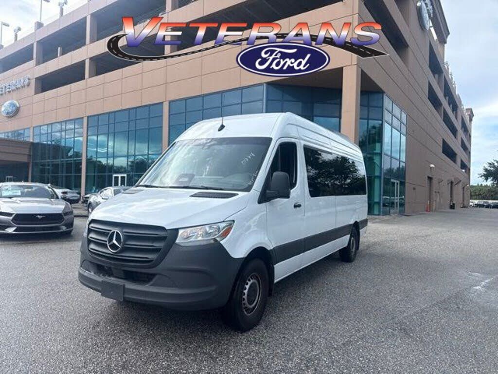 2025 MERCEDES-BENZ Sprinter