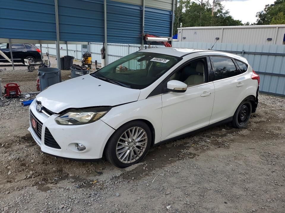 2012 FORD Focus
