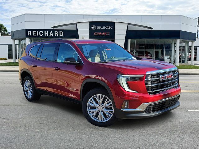 2026 GMC Acadia