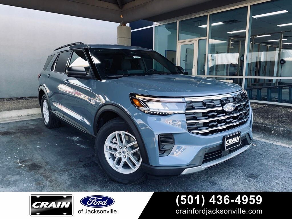 2027 FORD Explorer