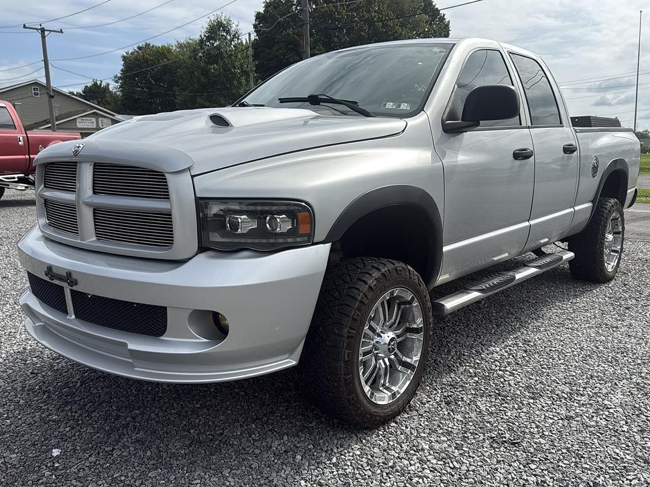 2004 DODGE Ram