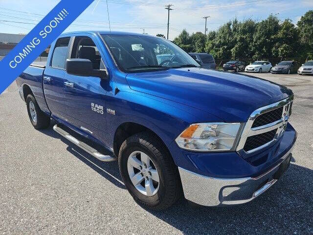 2017 RAM 1500