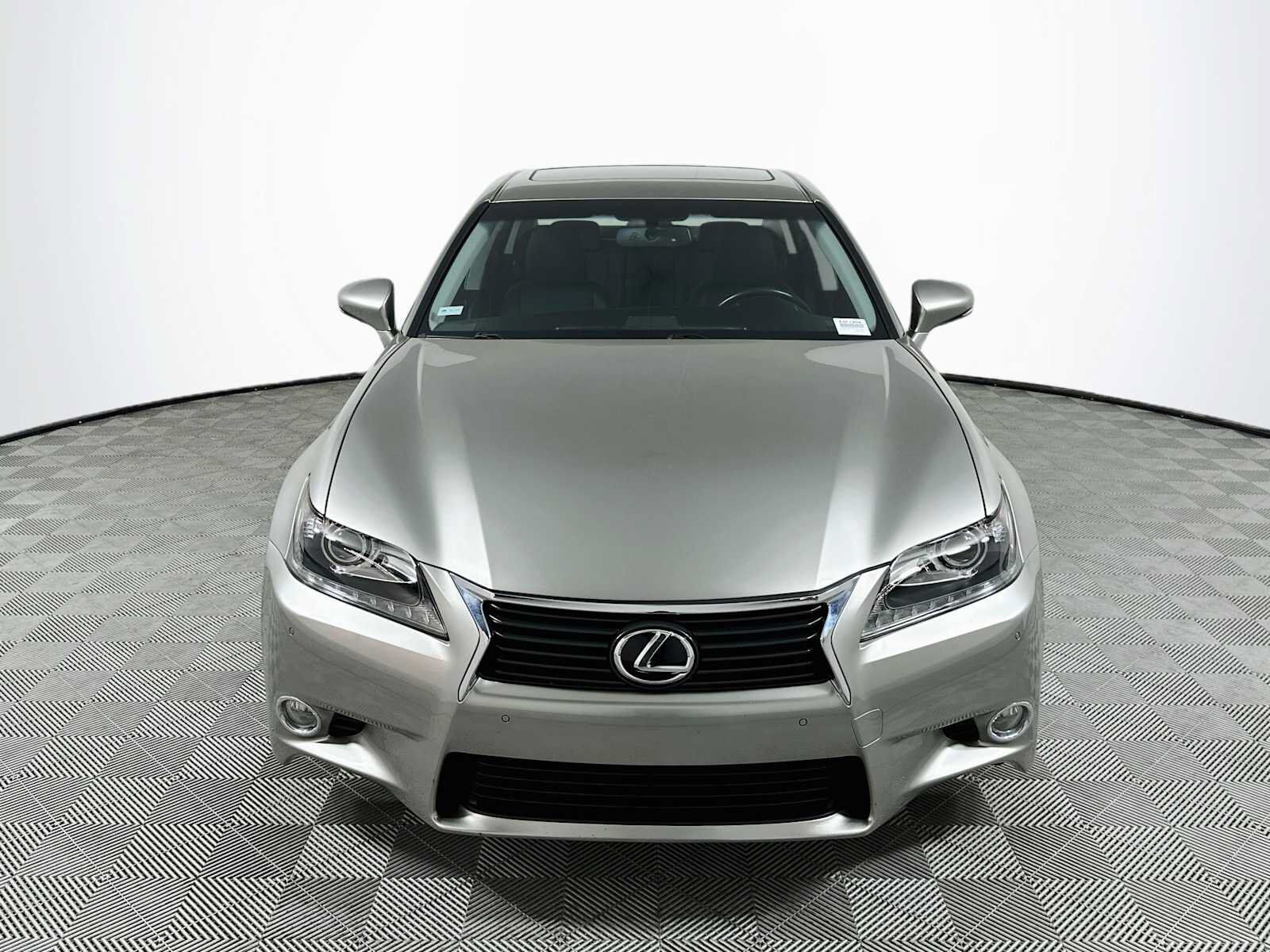 2015 Lexus GS