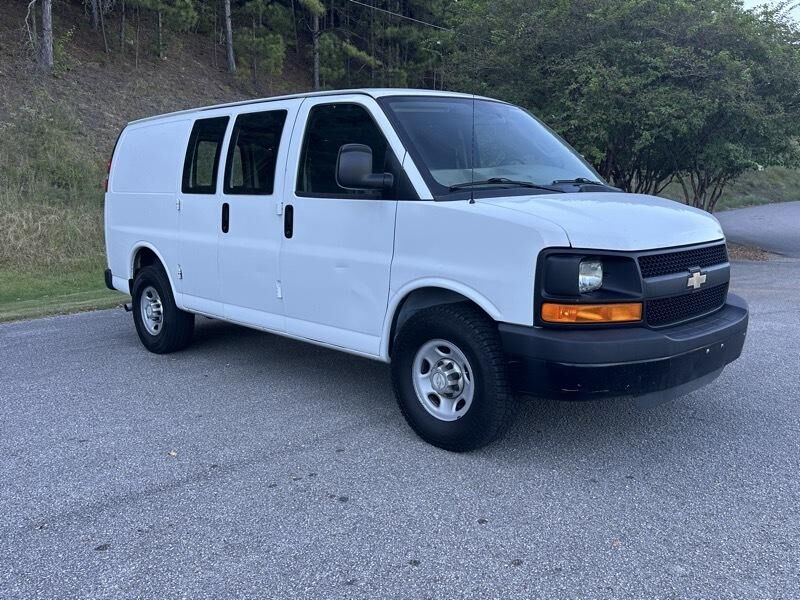 2016 CHEVROLET Express
