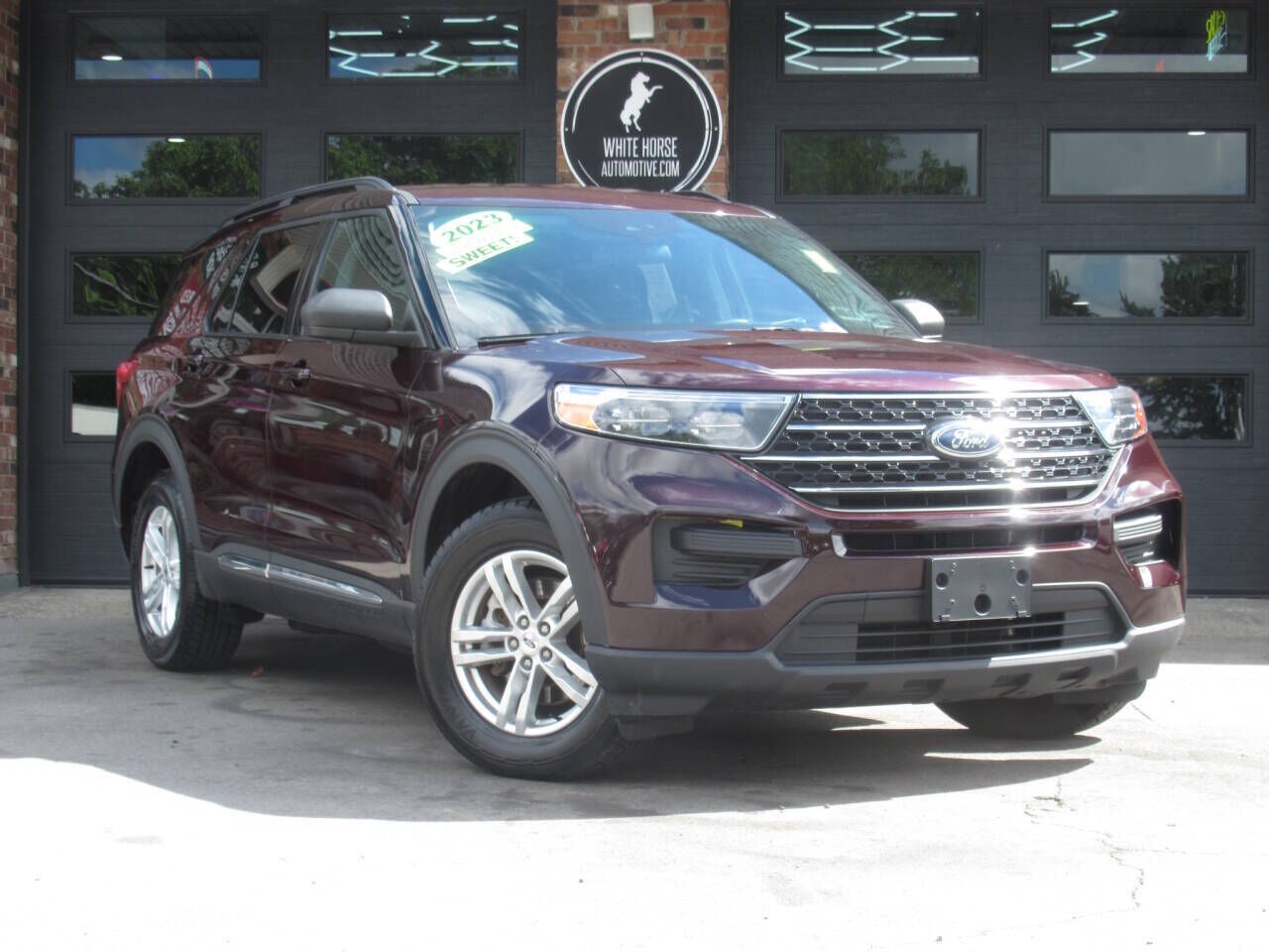 2023 FORD Explorer
