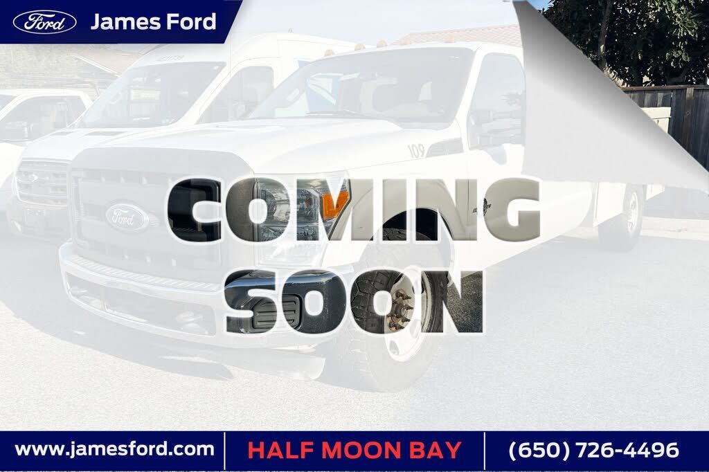 2012 FORD F-350