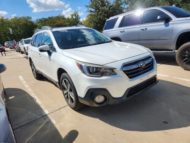 2019 SUBARU Outback