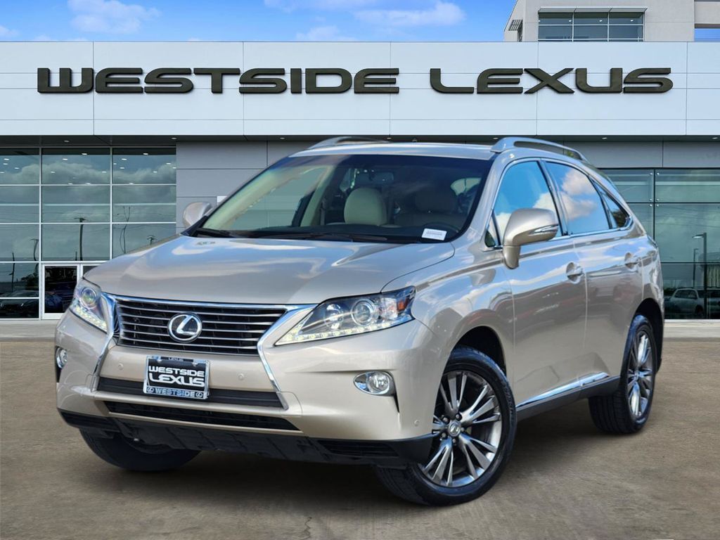 2014 LEXUS RX