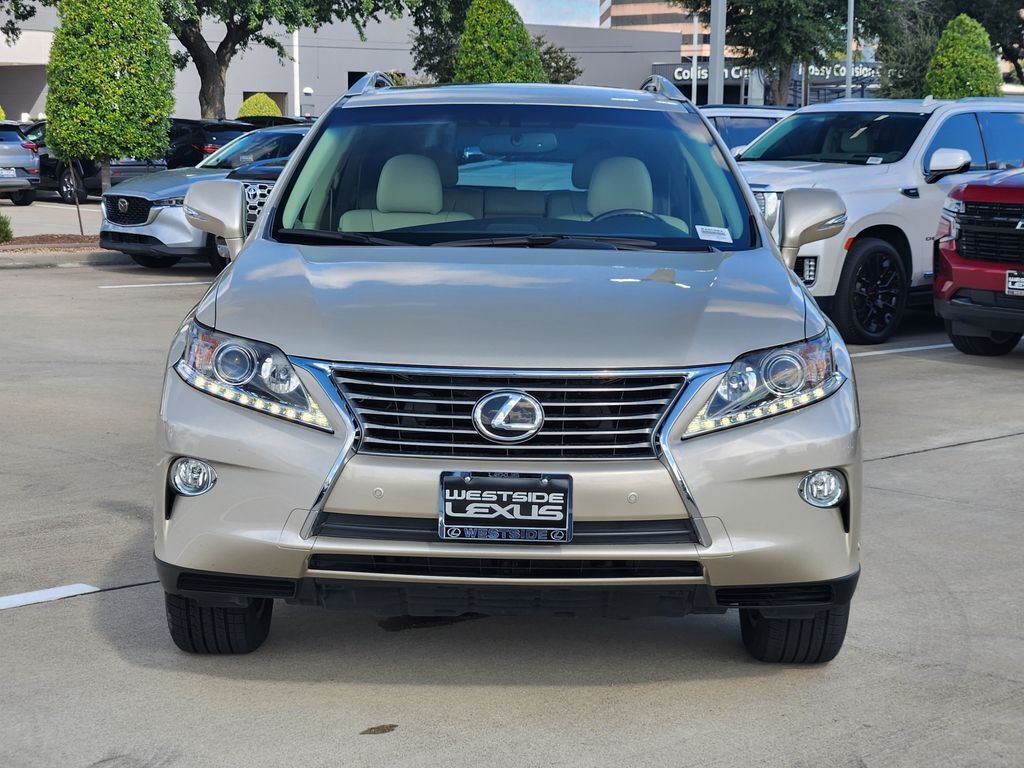 2014 Lexus RX