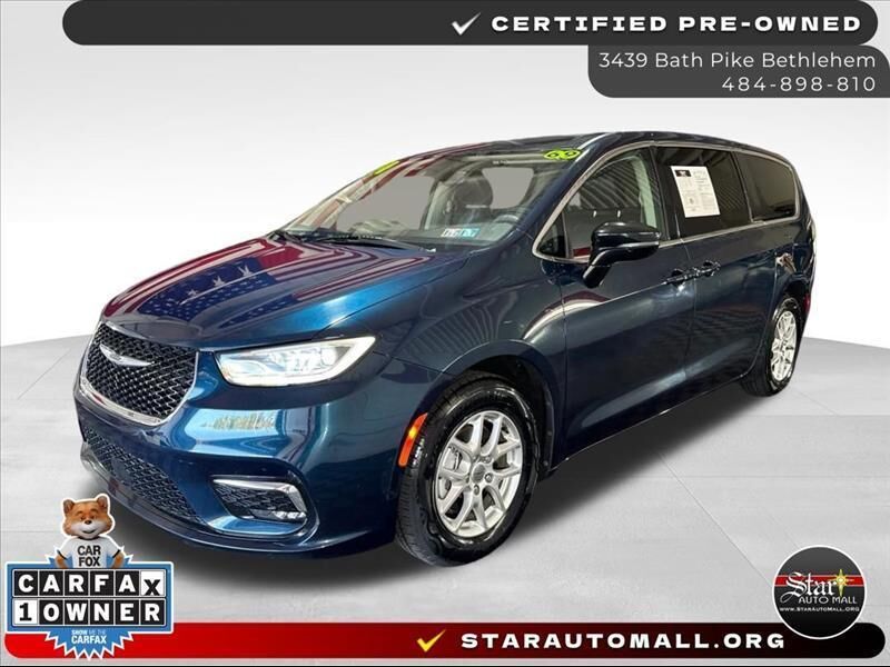 2024 CHRYSLER Pacifica