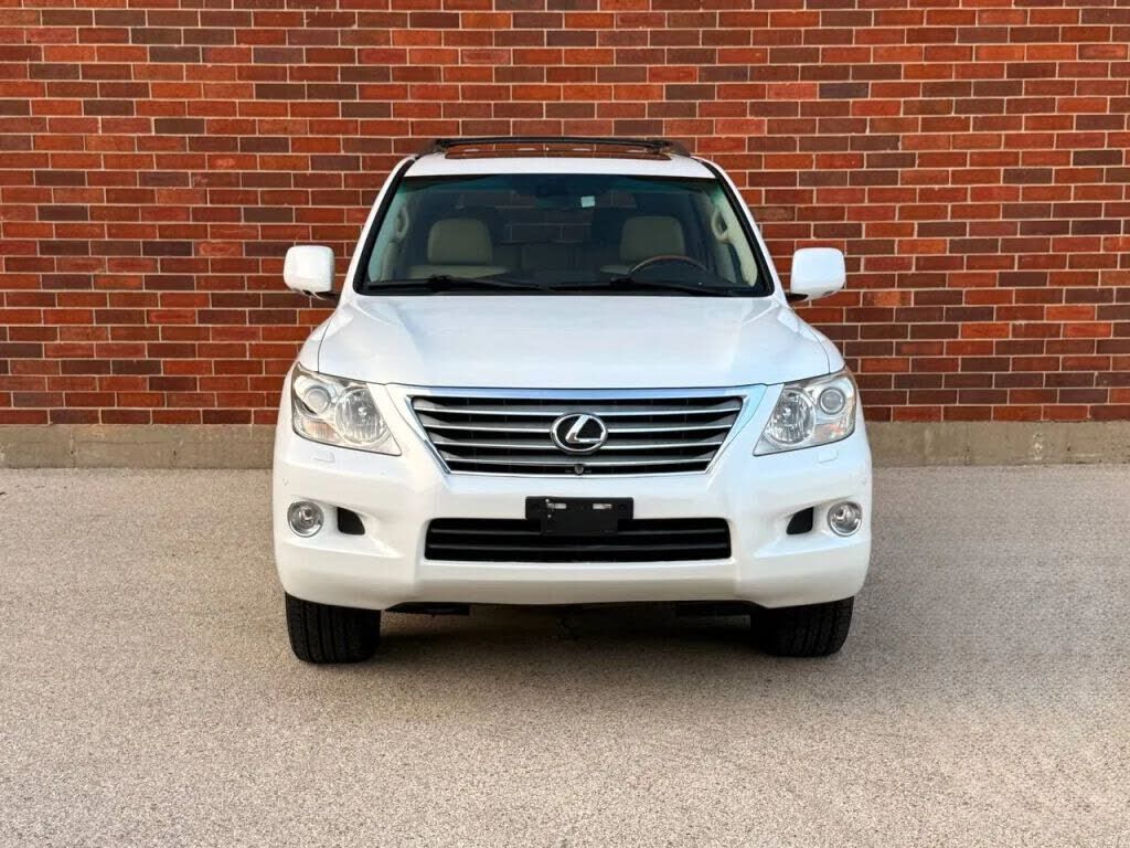 2011 Lexus LX