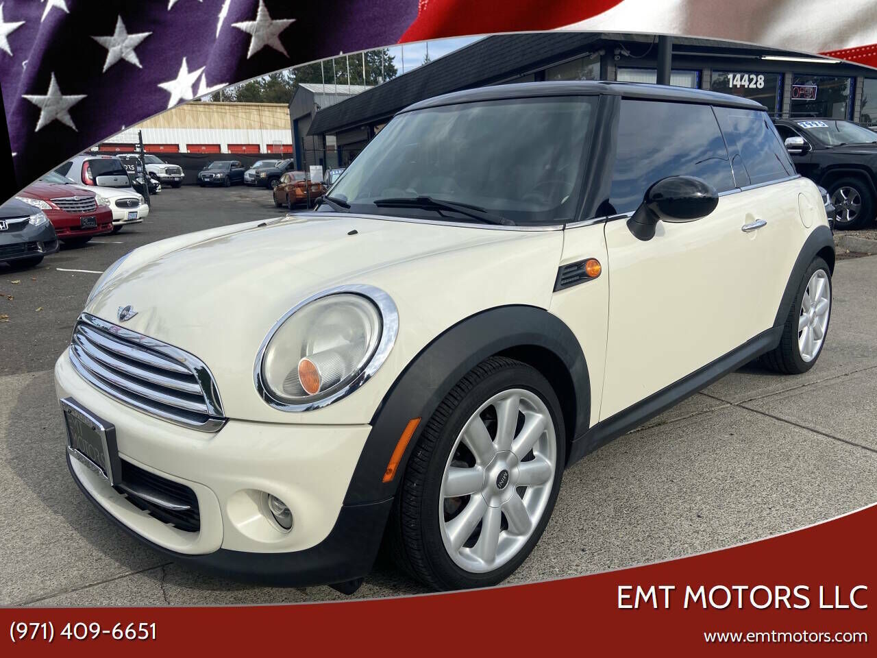 2011 MINI Hardtop