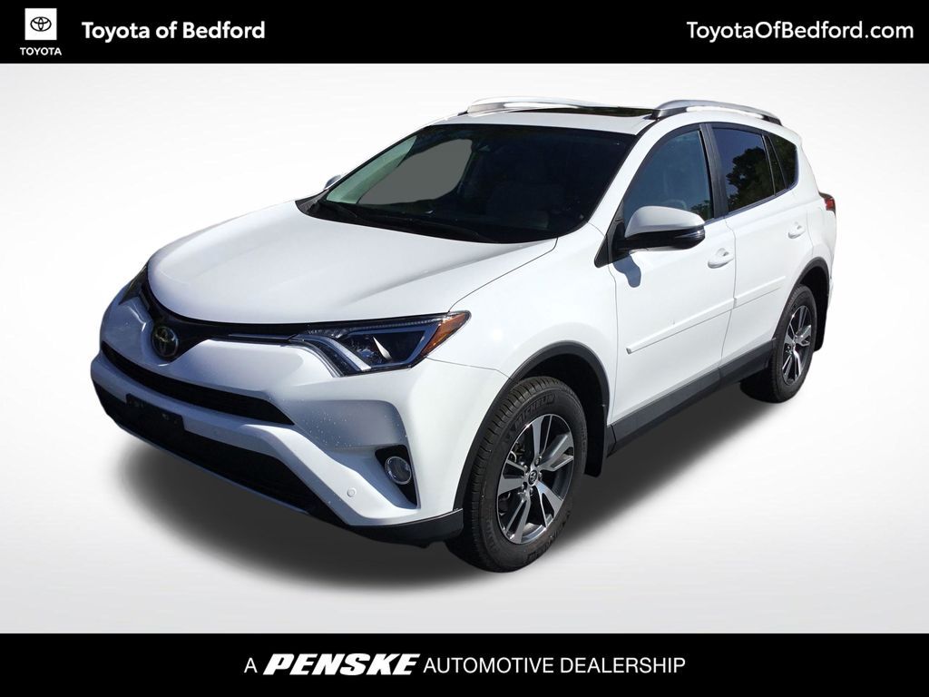 2017 TOYOTA RAV4