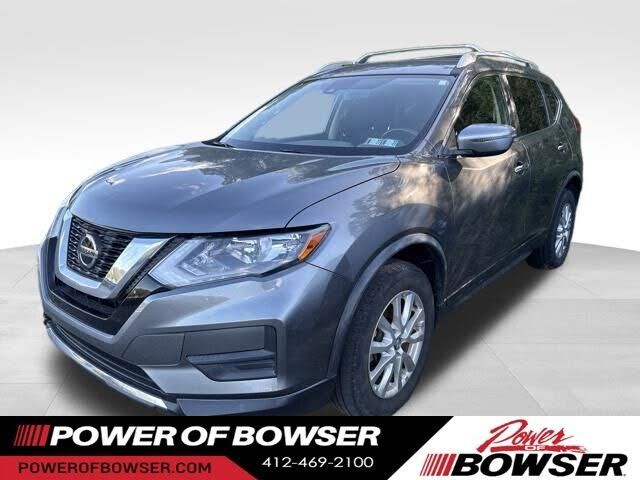 2020 NISSAN Rogue