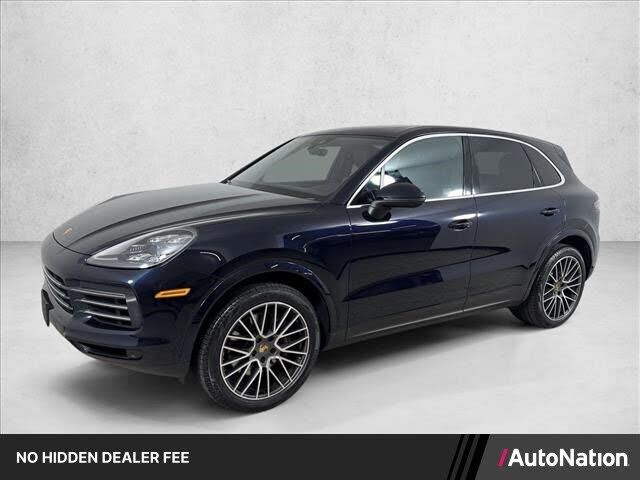 2023 PORSCHE Cayenne