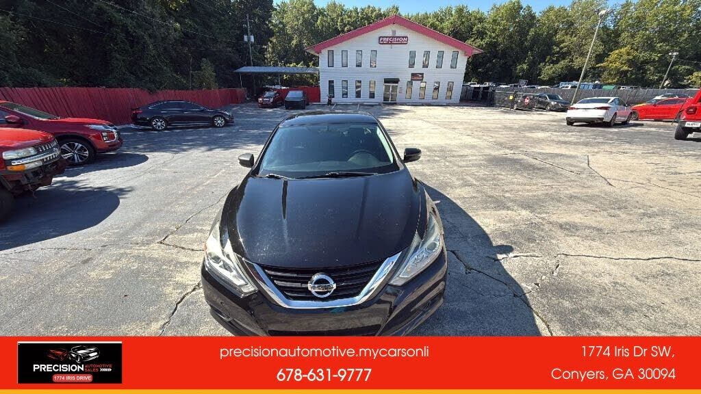 2016 NISSAN Altima