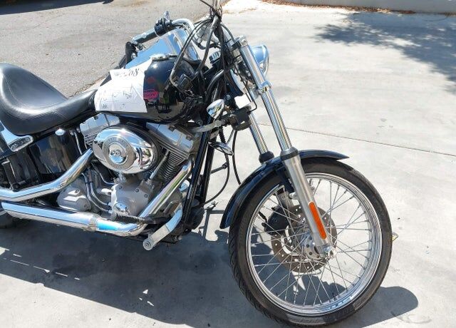 2007 HARLEY DAVIDSON Softail Standard