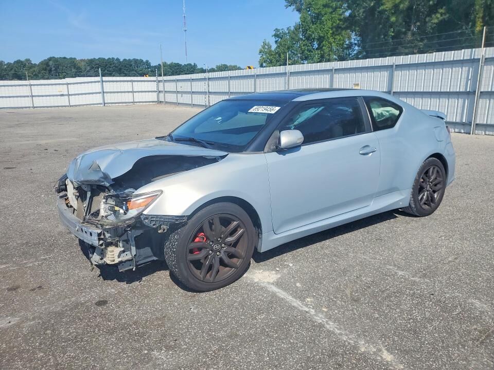 2014 TOYOTA SCION