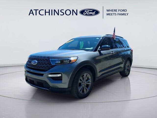 2023 FORD Explorer