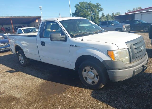 2009 FORD F-150