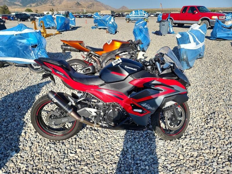 2025 KAWASAKI Ninja