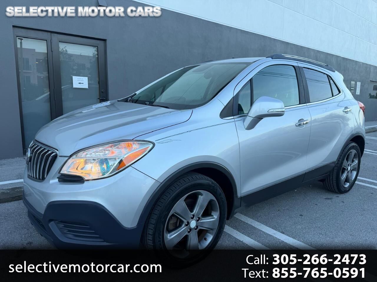 2014 BUICK Encore