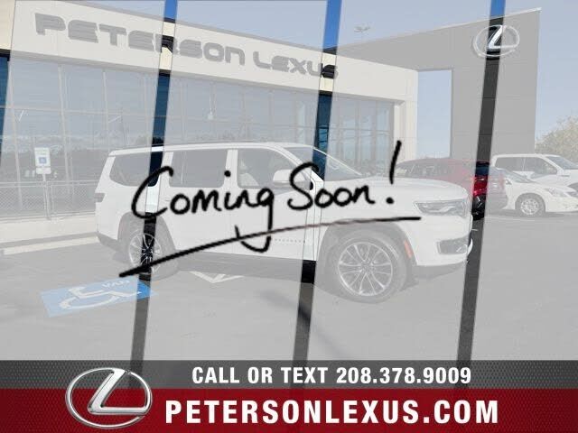 2022 JEEP Wagoneer