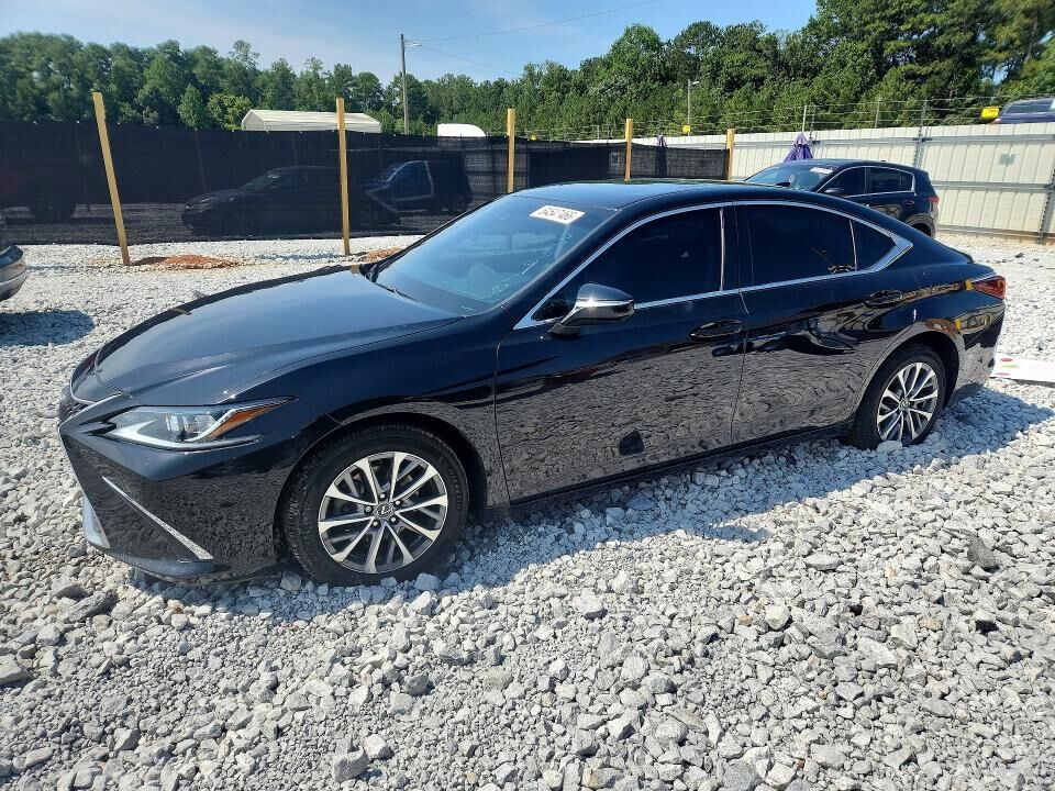 2023 LEXUS ES