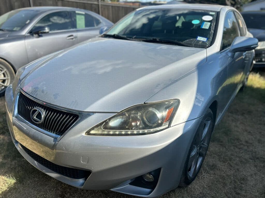 2012 Lexus IS