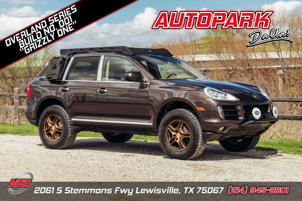 2009 PORSCHE Cayenne