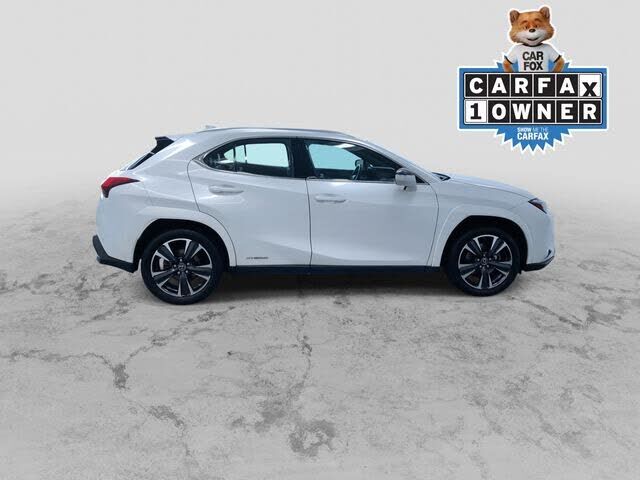 2022 Lexus UX