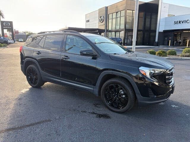 2020 GMC Terrain