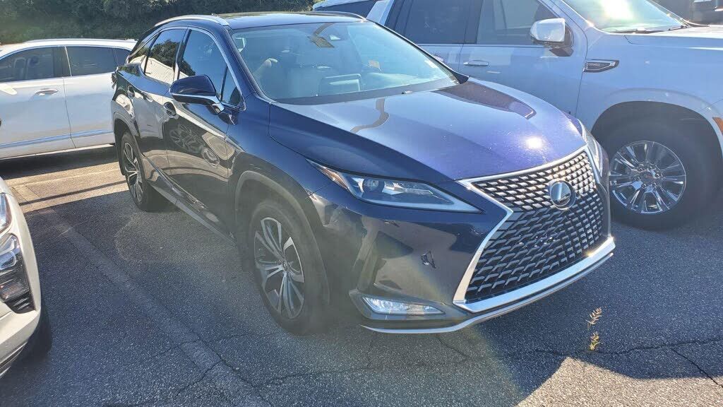 2022 Lexus RX