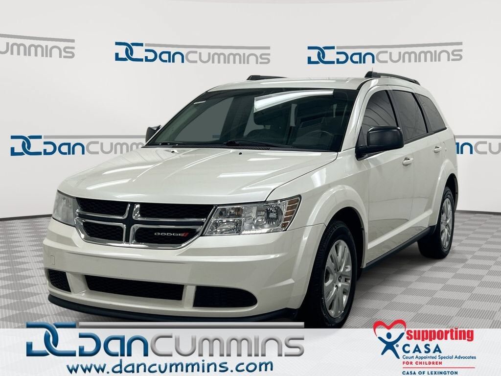 2018 DODGE Journey