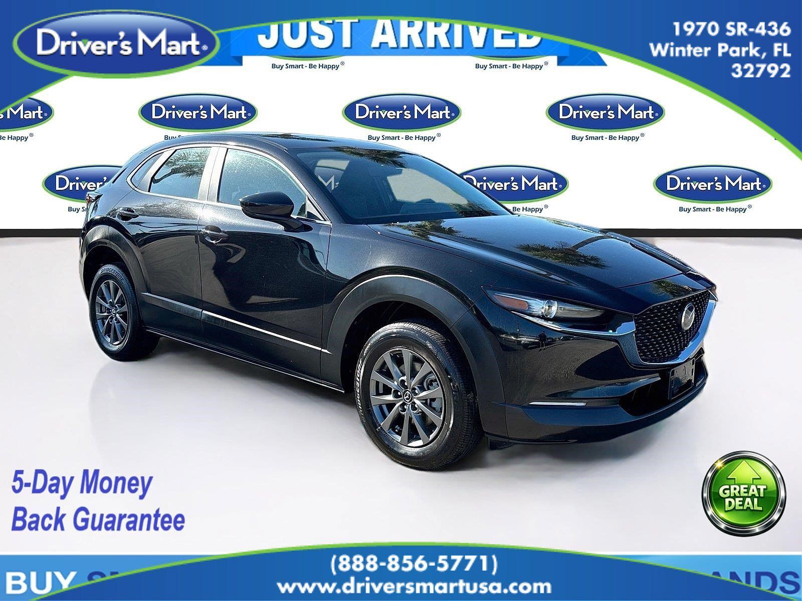 2023 MAZDA CX-30