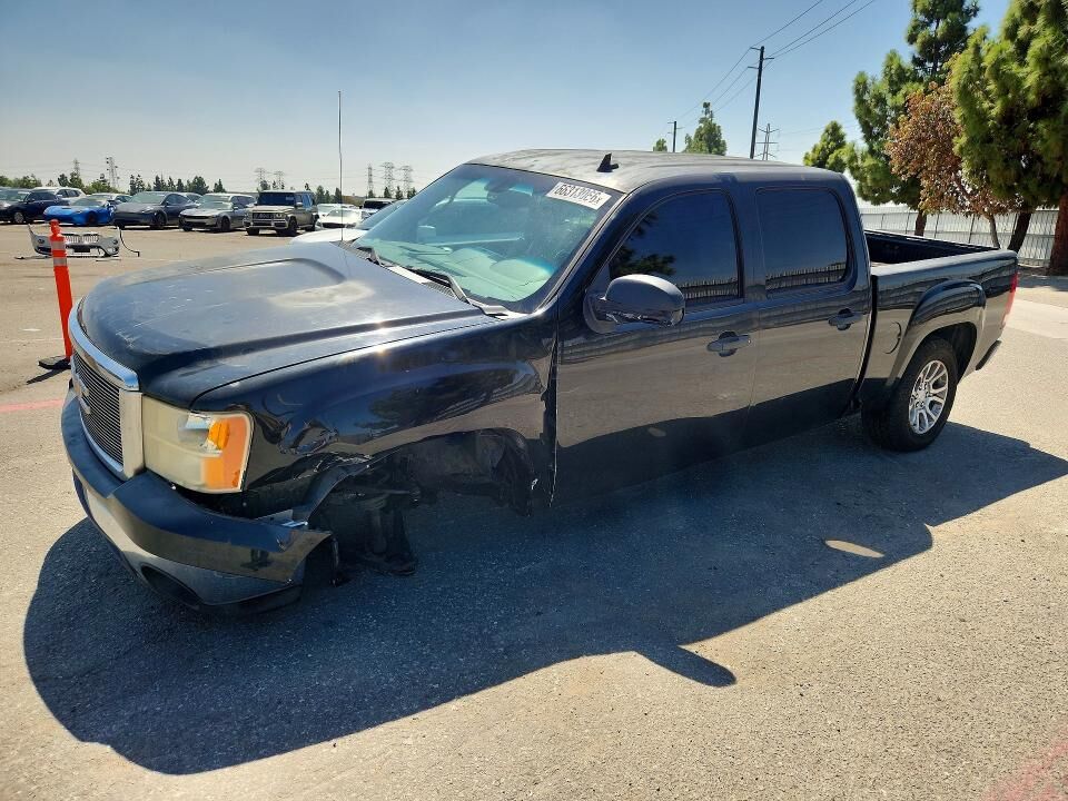2007 GMC Sierra