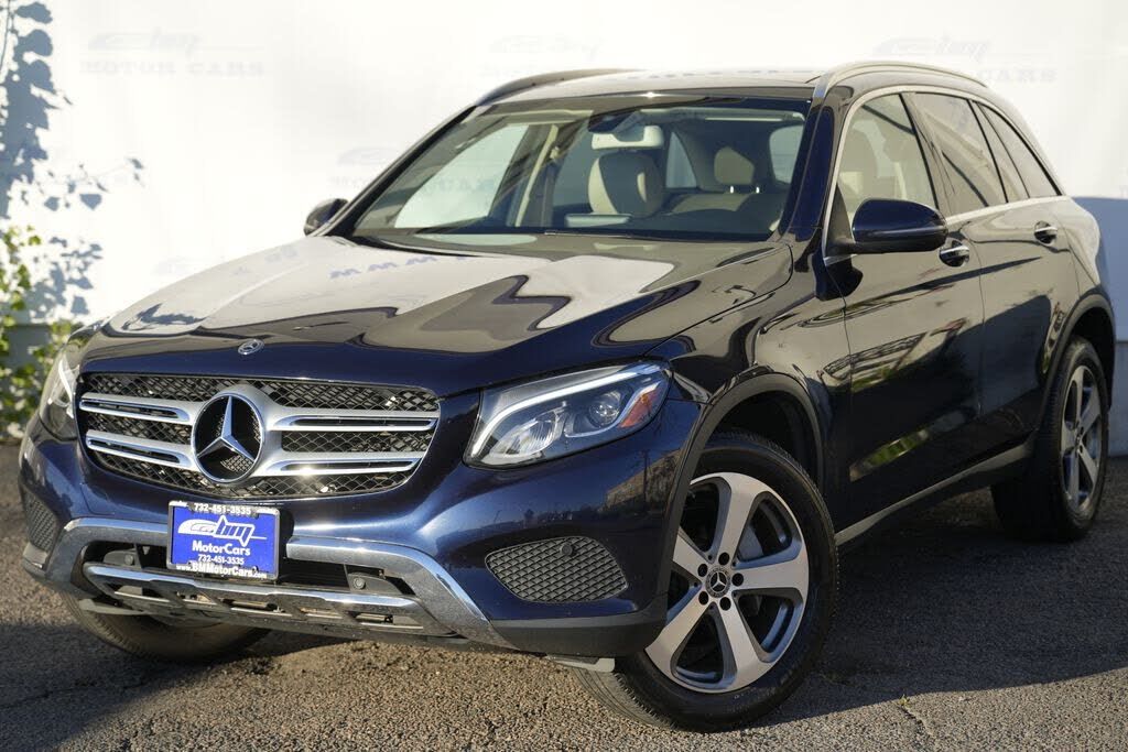 2019 Mercedes-Benz GLC-Class