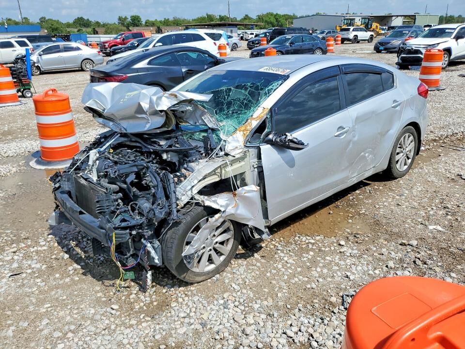 2015 KIA Forte