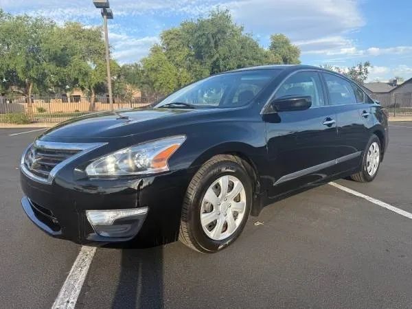 2015 NISSAN Altima