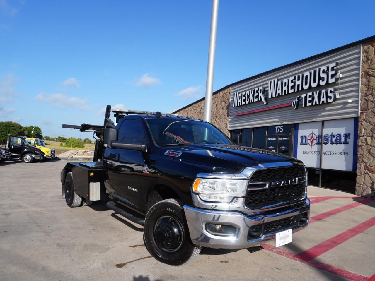 2021 RAM 3500