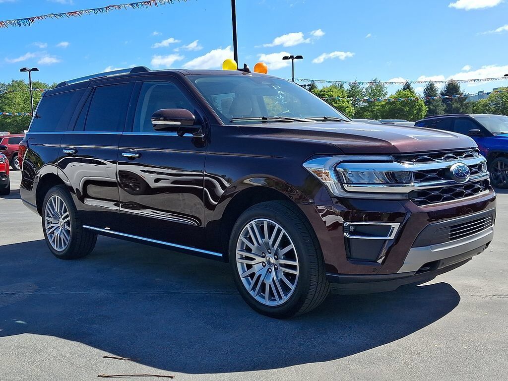 2024 FORD Expedition