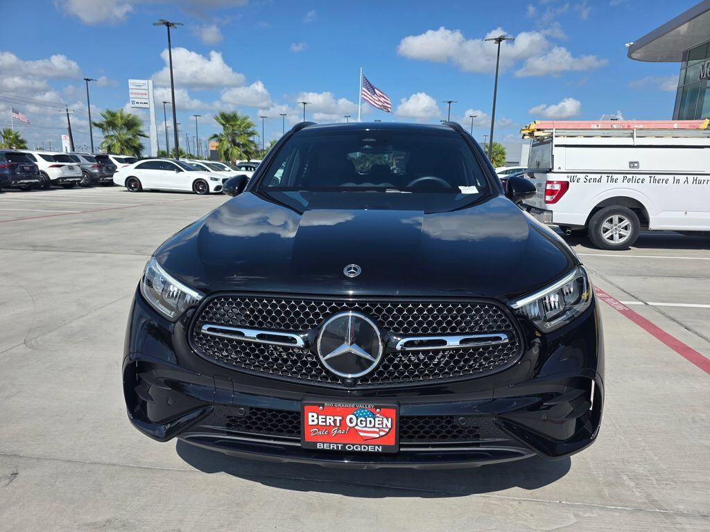 2026 Mercedes-Benz GLC-Class