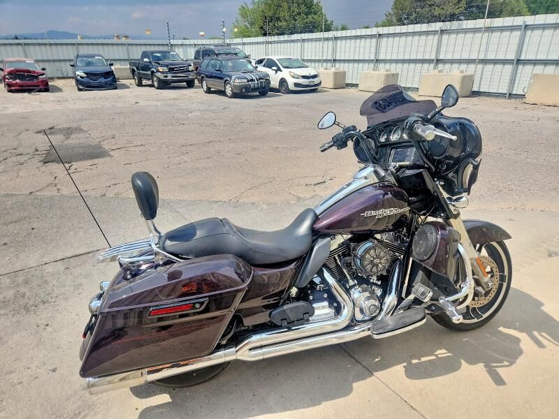 2014 HARLEY DAVIDSON Street Glide Special