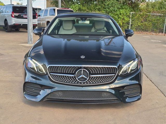 2020 Mercedes-Benz E-Class