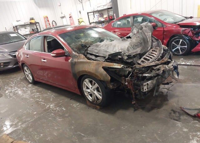 2013 NISSAN Altima