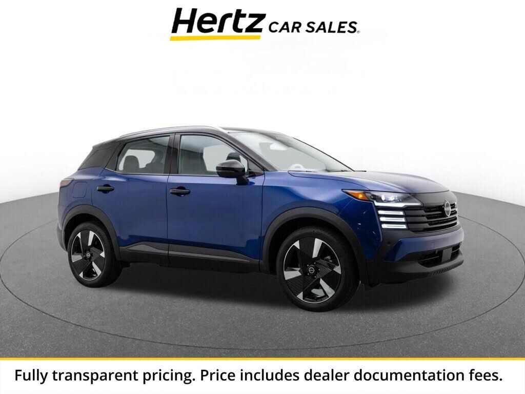2026 NISSAN Kicks