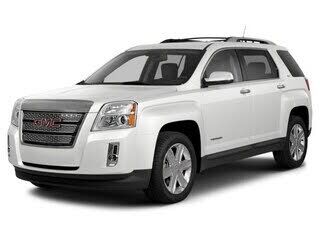 2014 GMC Terrain