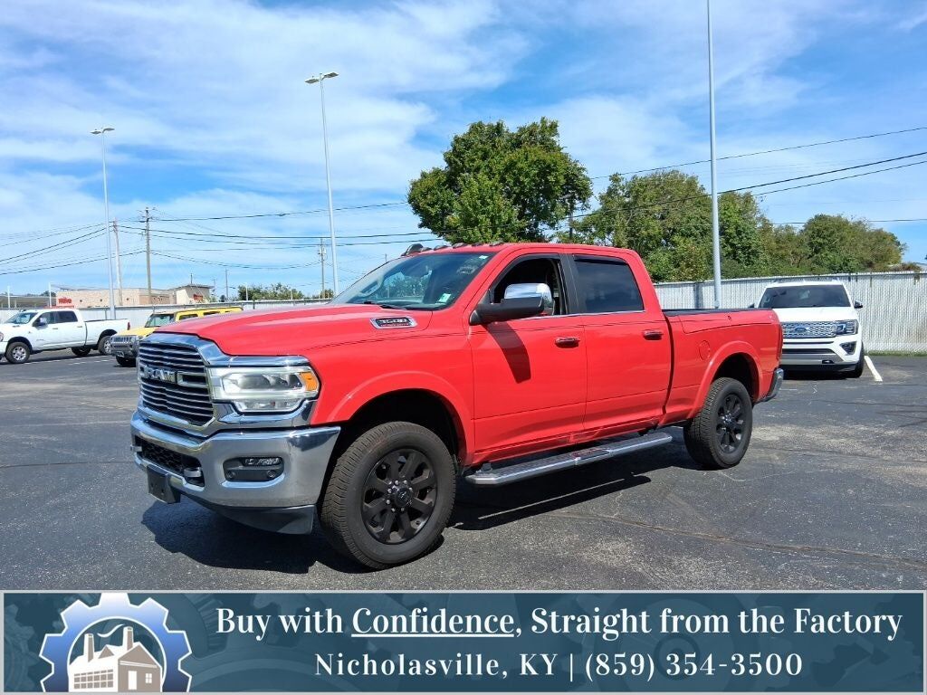 2022 RAM 3500