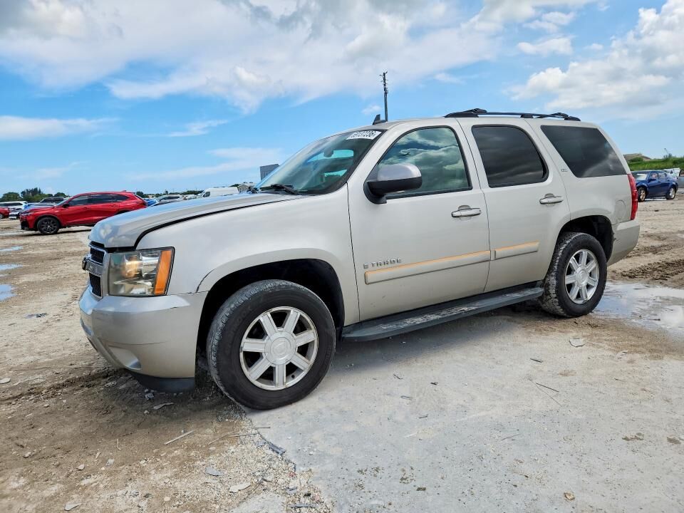 2007 CHEVROLET Tahoe